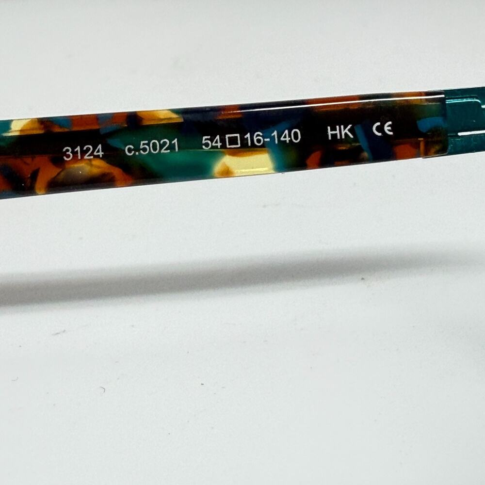 Prodesign Denmark Eyeglasses Frames Multicolor 31… - image 5